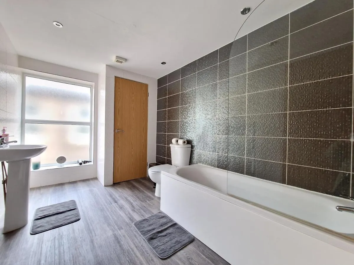 Dysa Promenade Apartments Blackpool 0*,