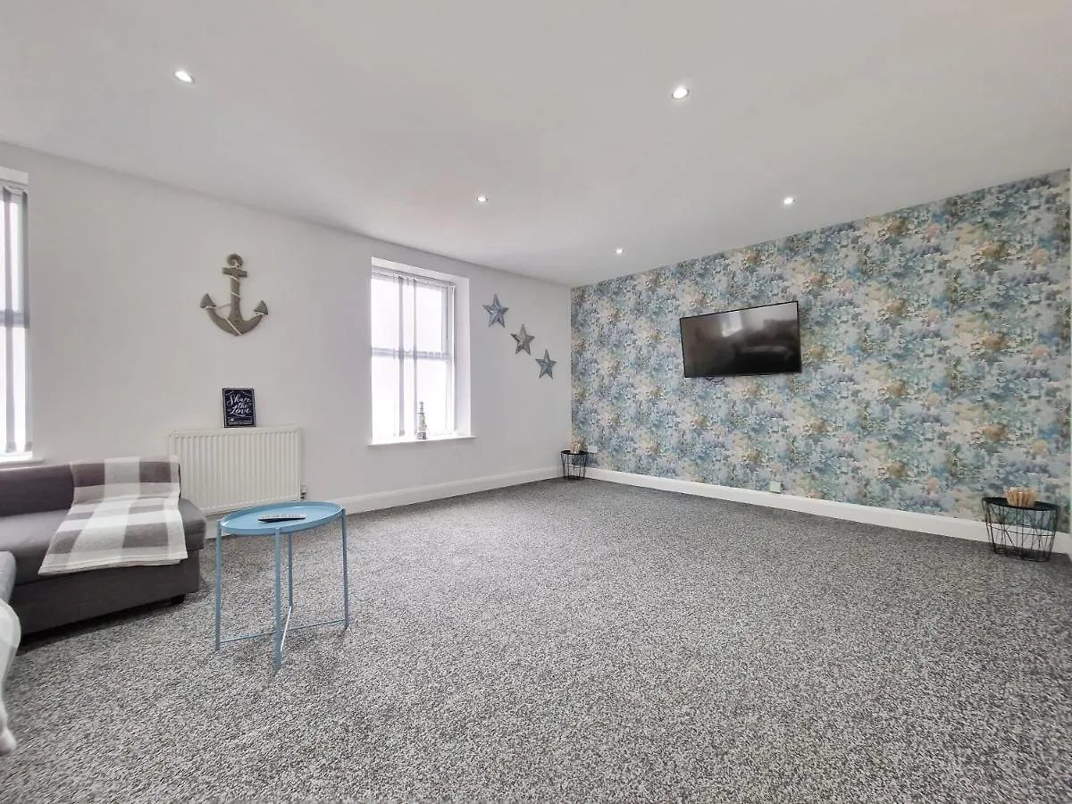 Dysa Promenade Apartments Blackpool