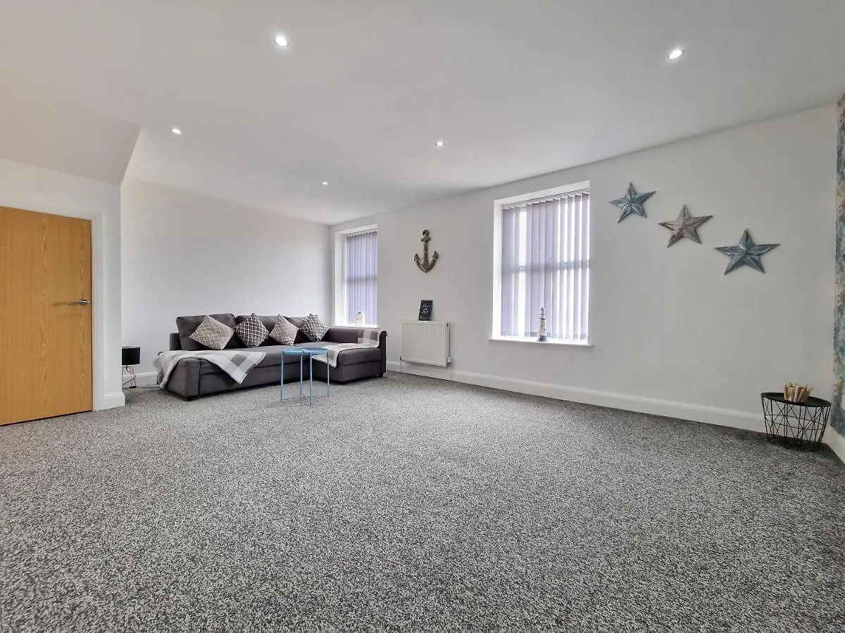 Dysa Promenade Apartments Blackpool United Kingdom