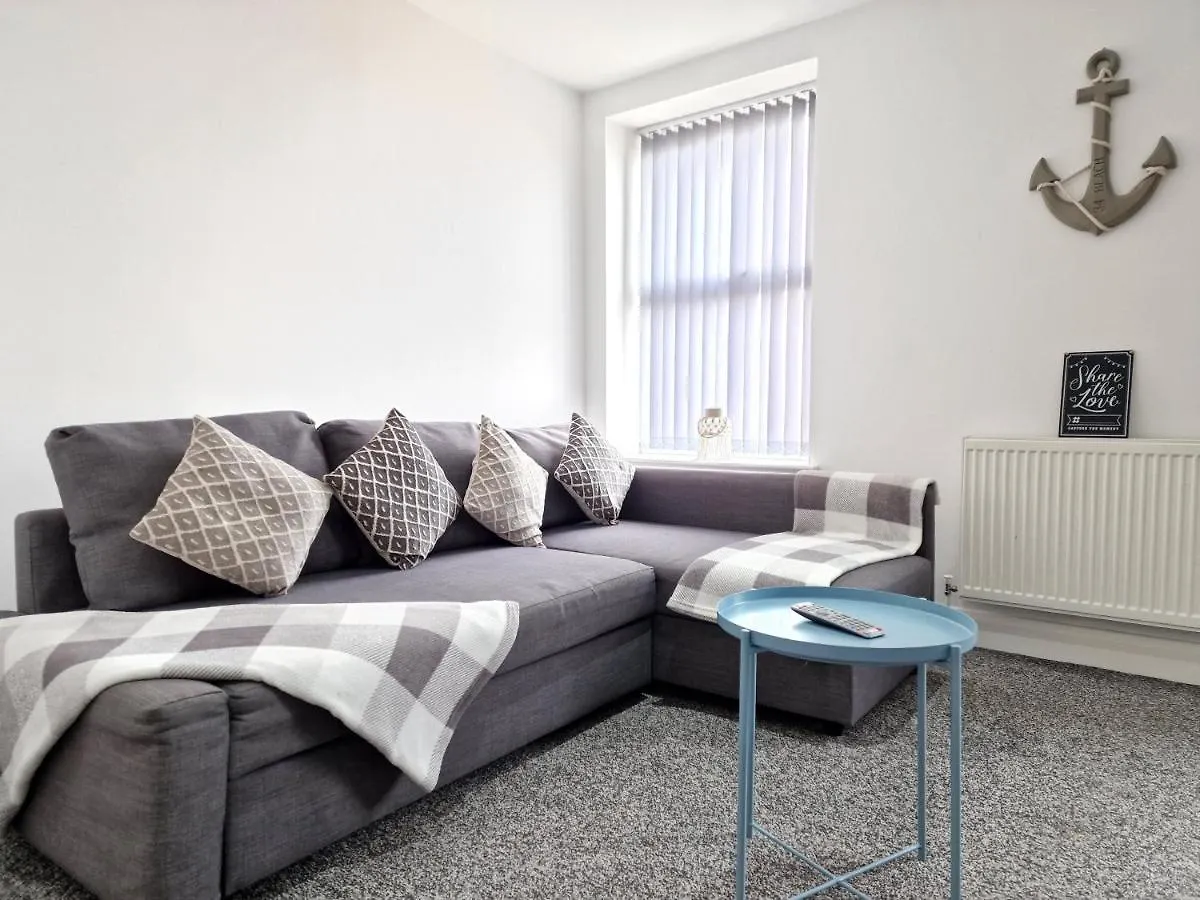 Dysa Promenade Apartments Blackpool