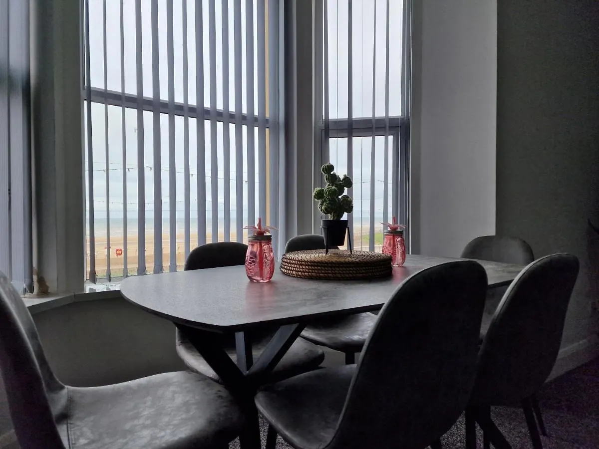 Dysa Promenade Apartments Blackpool 0*,  United Kingdom